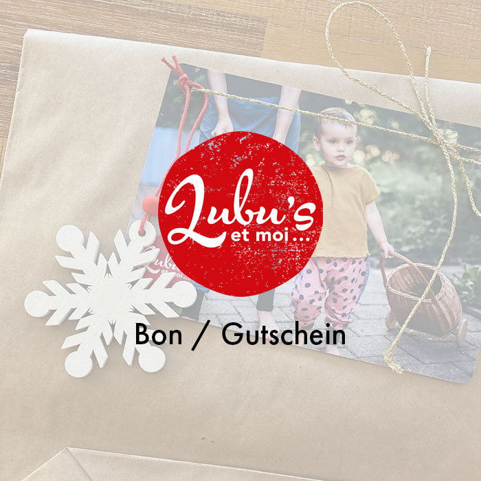 Lubu’s et moi Bon/Gutschein