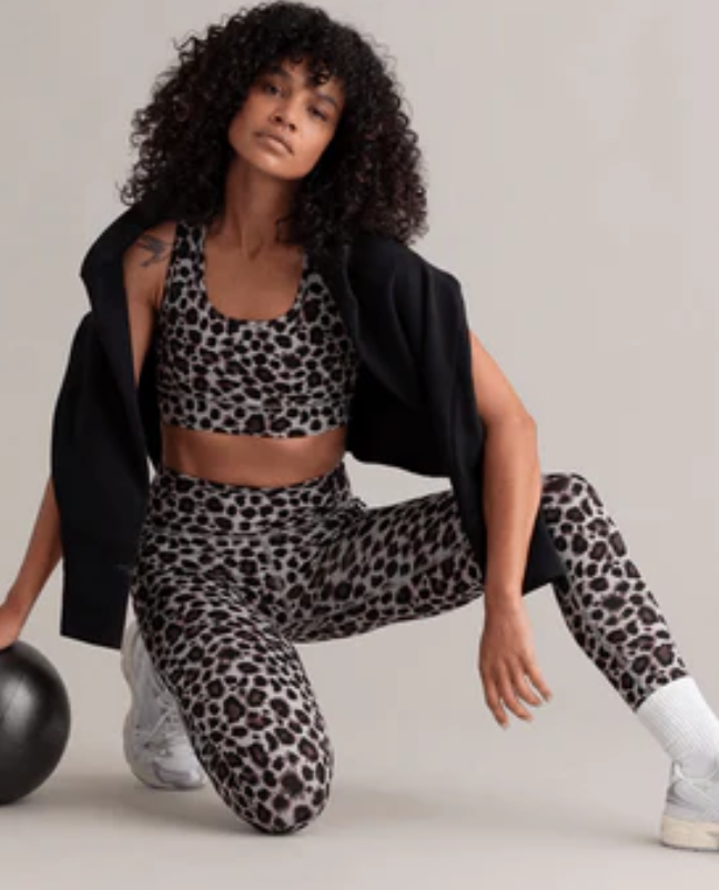 hey honey - leggings leo shadow