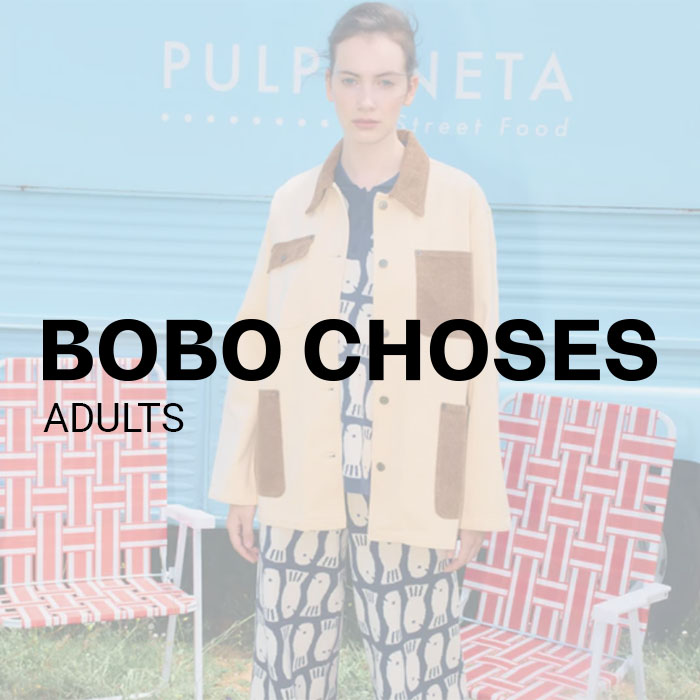 Bobo Choses Adults