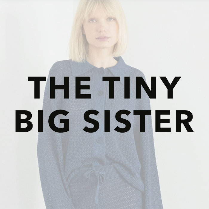 Tiny Big Sister