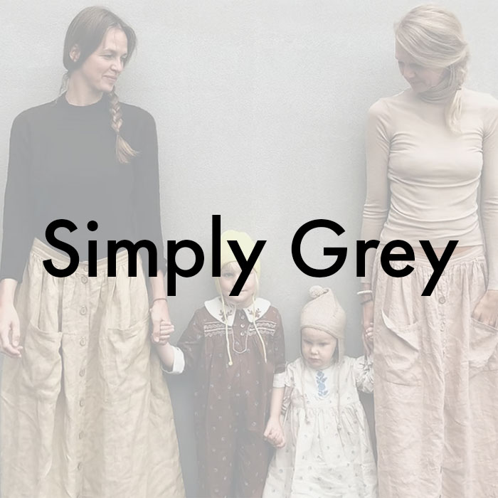 Simply Grey