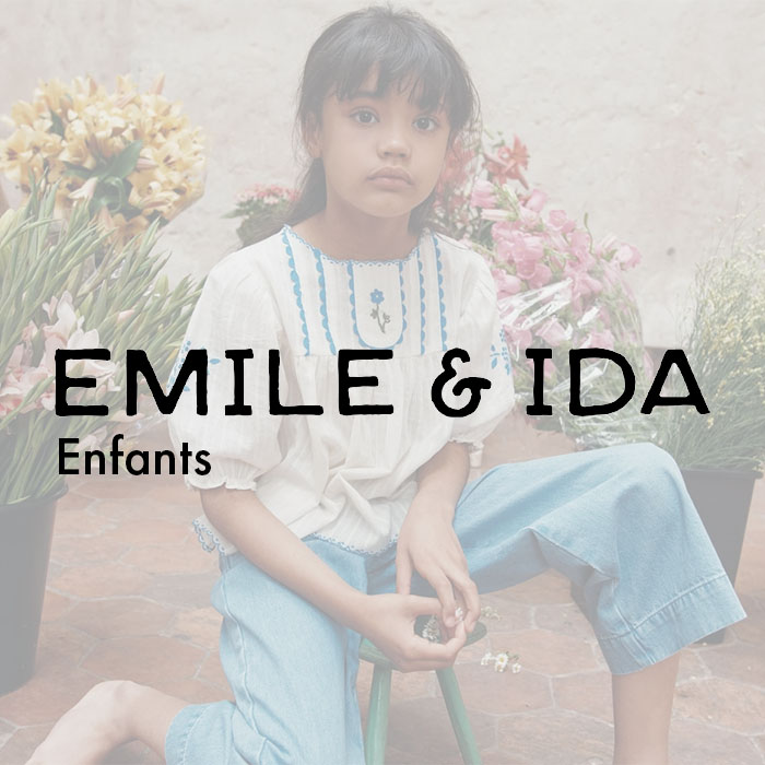 Emile & Ida Enfants