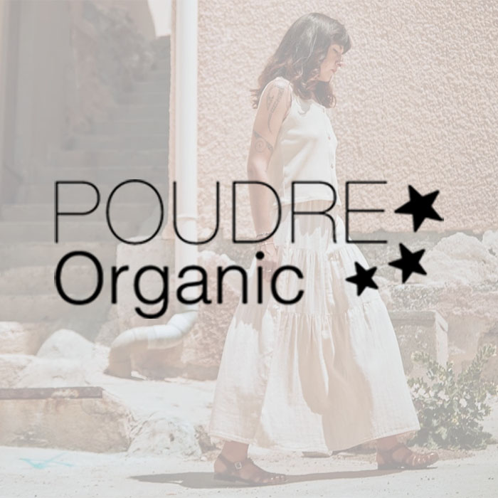 Poudre Organic